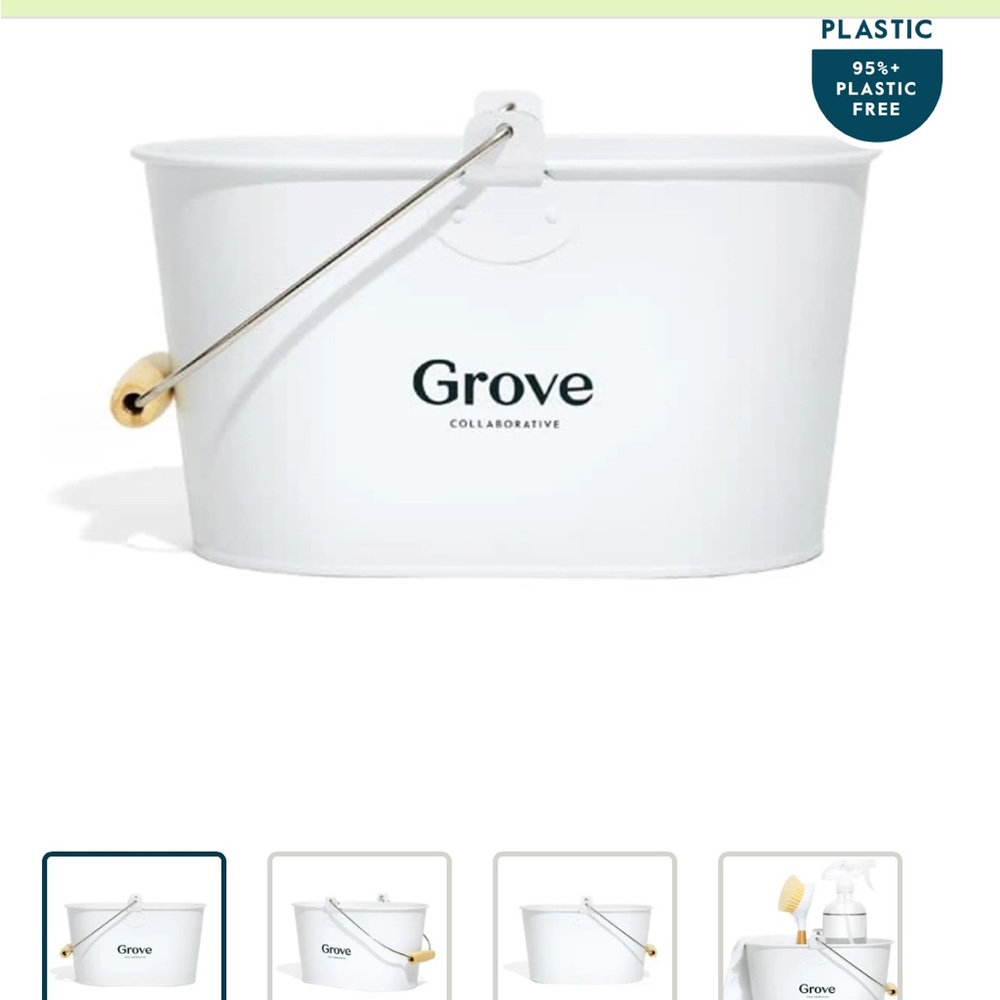 Grove Cleaning Caddy New